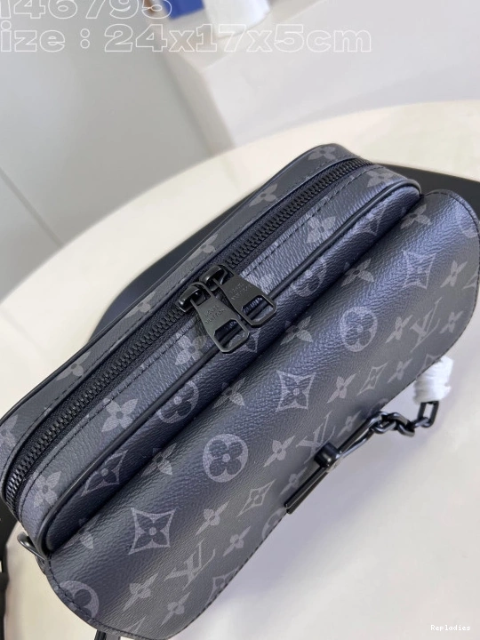 Cheap Messenger Steamer VUITTON LOUIS 0729